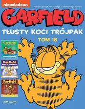 Zdjęcie Tłusty koci trójpak. Garfield. Tom 16 - Brwinów