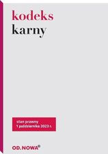 Zdjęcie Kodeks karny w.20 - Zawidów