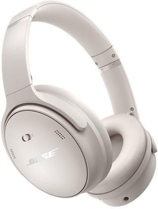 Bose QuietComfort Headphones, Biały