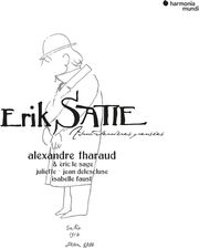 Zdjęcie Satie: Avant-dernieres Pensees Tharaud [Winyl] - Płock