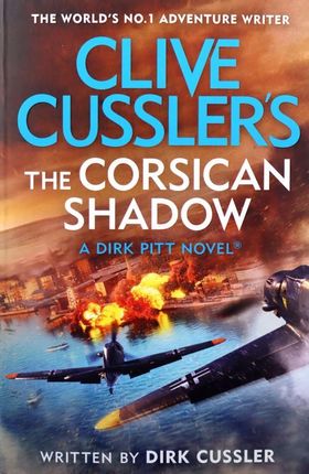 Clive Cussler's The Corsican Shadow