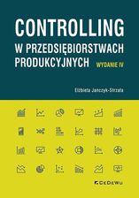 Zdjęcie Controlling w przedsiębiorstwach produkcyjnych - Luboń
