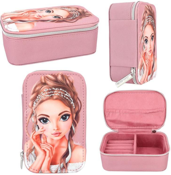 Pude ko Na Bi uteri TOP MODEL GLITTER QUEEN Ma e 13x8x5 5cm DEPESCHE pude-ko-na-bi-uteri-top-model-glitter-queen-ma-e-13x8x5-5cm-depesche