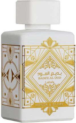 Lattafa Badee Al Oud Honor & Glory Woda Perfumowana 100ml - opinie