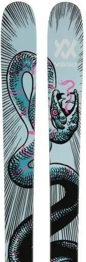 Narty Völkl Revolt 104 Freestyle 172Cm 23/24 - Ceny i opinie