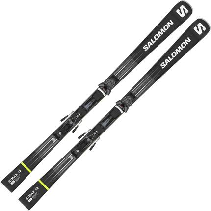 スキー Salomon E S/Max 12+Z12 Walk F80 170cm salomon-s-max-12-+-z12-40965.jpg