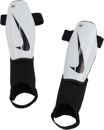 Ochraniacze Piłkarskie Nike Charge Dx4610-010 Białe