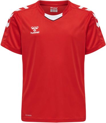 Koszulka Sportowa Z Krótkim Rękawem Dziecięca Hummel Core Xk Kids Poly Jersey