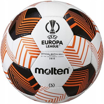 Piłka Nożna Molten Uefa Europa League 2023/24 Replika F5C2810-34