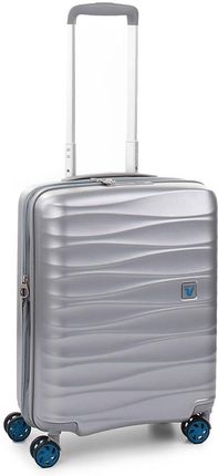 Mała kabinowa walizka RONCATO STELLAR 414713 Srebrna