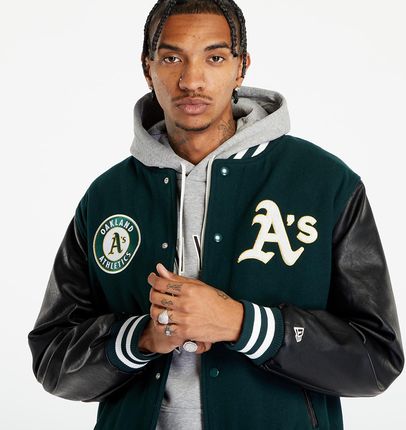 ジャケット・アウター classiclogo nylon varsity jacket Nylon Varsity Jacket – Nvrthm