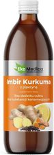 Zdjęcie Ekamedica Imbir Kurkuma Z Piperyną 500Ml - Lidzbark