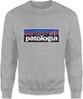 Patologia Męska bluza (S, Szary)