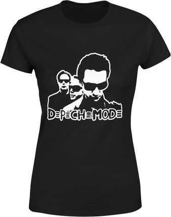Koszulka damska Depeche Mode Memento Mori (S, Czarny)