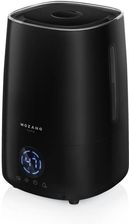 Zdjęcie Nawilżacz ultradźwiękowy Mozano Ultrasonic 4L Czarny - Lublin