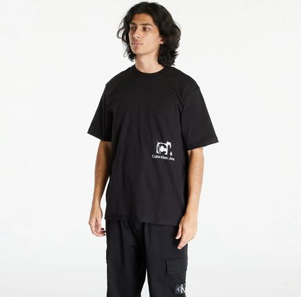 Calvin Klein Jeans Connected Layer Land Black