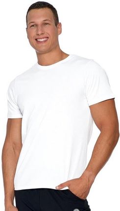 Koszulka męska Basic MORAJ OTS950-001 White - XL