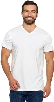 Koszulka męska Premium Line MORAJ OTS1500-004 White - L