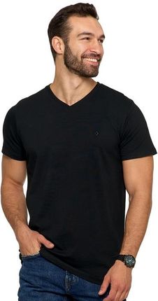 Koszulka męska Premium Line MORAJ OTS1500-004 Black - XL