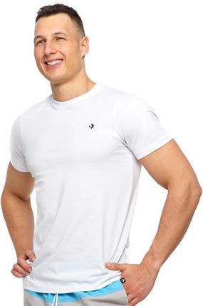 Koszulka męska Premium MORAJ OTS1900-004 White - XL