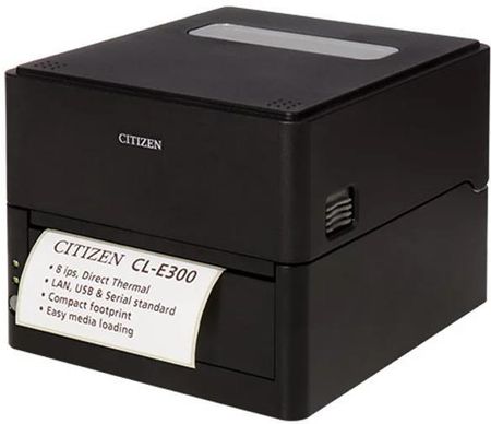 Citizen Cl-E300 Drukarka Etykiet Bezpośrednio Termiczny 203X203 Dpi Przewodowa
