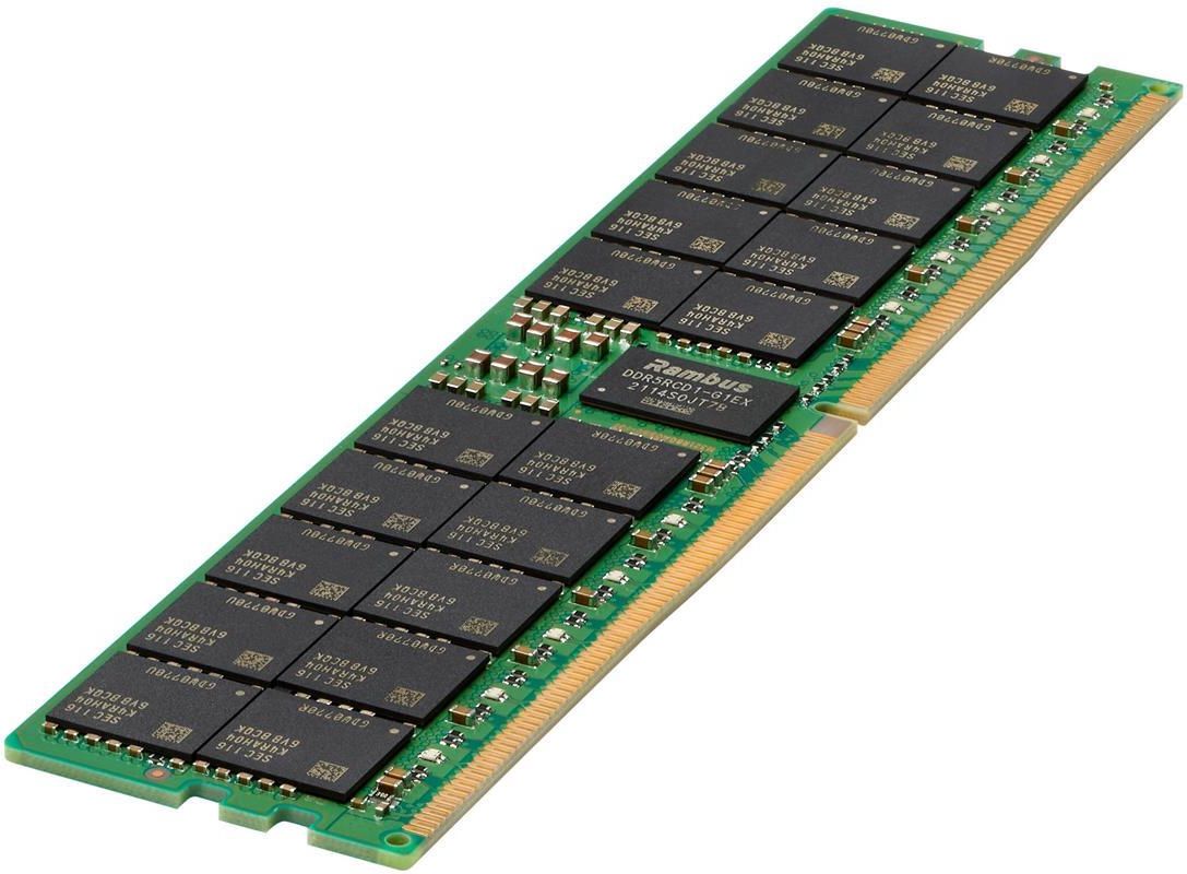 Pamięć RAM Hpe 32Gb (1X32Gb) Dual Rank X8 Ddr5 4800 Cas 40