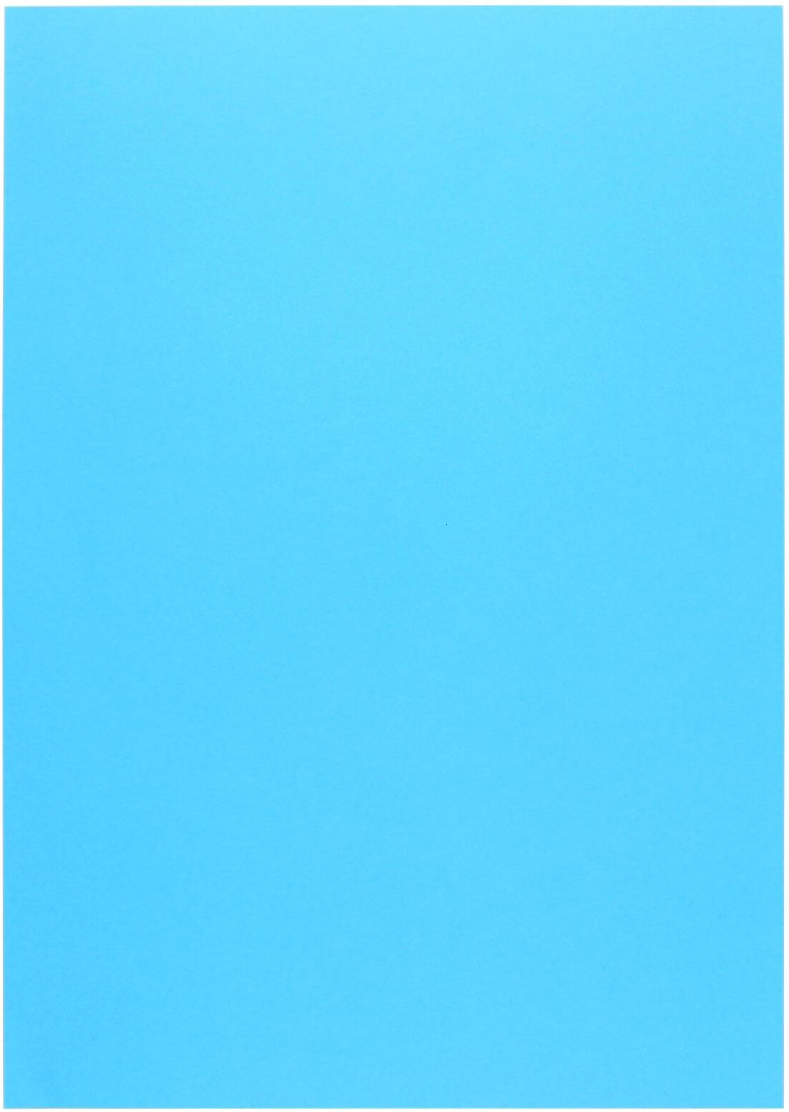Zdjęcie Happycolor Karton Kolor A3 Błękitny 170G Happy Color - Tychowo