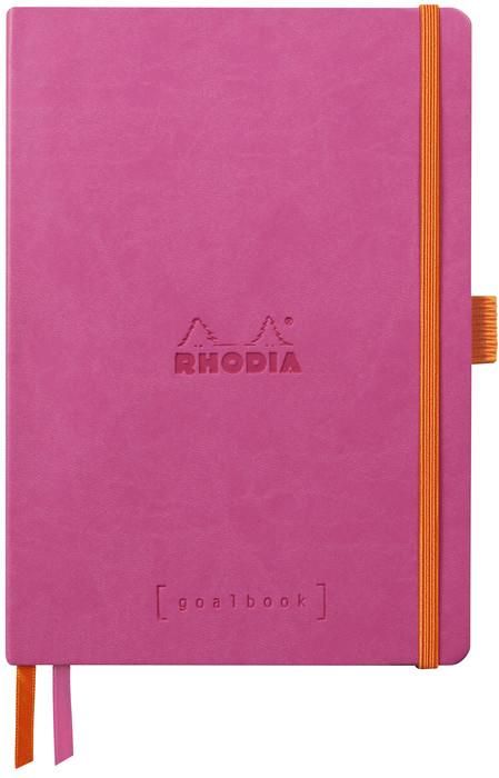 Rhodiarama - Cahier de notes - lien parfait - A5 (148 x 210 mm) - 80