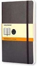 Moleskine Notes Classic 9X14 Linia - Czarny