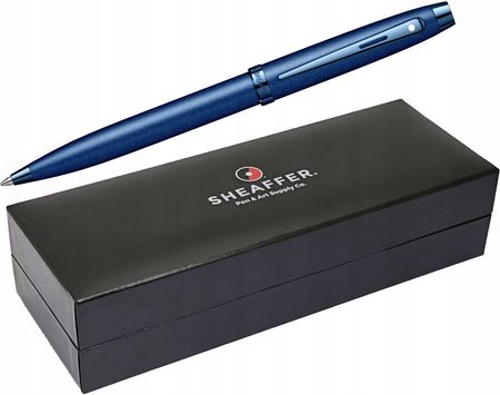 Sheaffer Długopis Satin Blue_Sheaffer 100 _9371