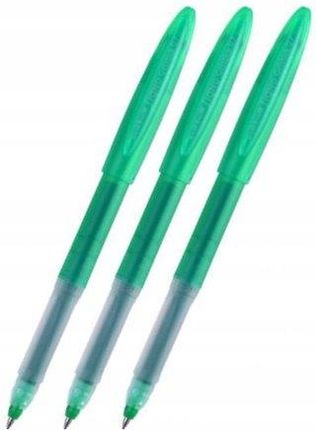 Uni Długopis Żelowy Gelstick Zielony Um-170