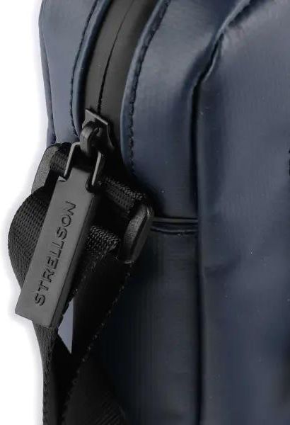 Sac à bandoulière à enroulement pour affaires et loisirs, bleu on