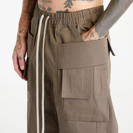 【Rick Owens】CREATCH CARGO DRAWSTRING Rick Owens Creatch Cargo Drawstring Pants Dust - Ceny i