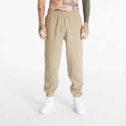 Nike "Made in the USA" Men's Fleece Pants Khaki/ White