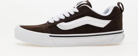 Vans Knu Skool Brown/ White