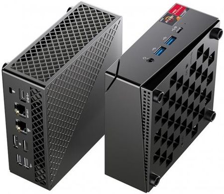 T-Bao Mn58U Mini Pc Amd Ryzen 7 5800U 32Gb Ddr4 1Tb Ssd