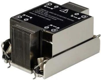 Supermicro Snk-P0079Pc System Chłodzenia Komputerów Procesor Radiator Stal Nierdzewna Czarny (Snkp0079Pc)