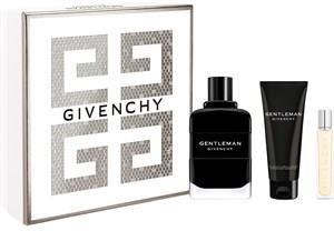 Givenchy Zapachy Męskie Gentleman Zestaw Prezentowy Eau De Parfum Spray + Travel Spray + Shower Gel 1 Stk.