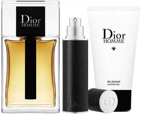 Dior Homme Eau de Toilette 100ml スプレー Christian Dior Homme Woda toaletowa 100ml spray - Opinie i