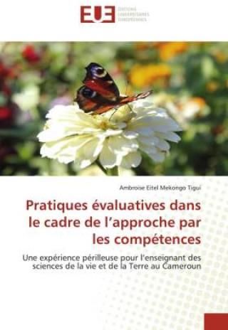 Pratiques Valuatives Dans Le Cadre De L Approche Par Les Comp Tences Literatura Obcoj Zyczna