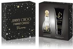 JIMMY CHOO I WANT CHOO Forever 4本セット Jimmy Choo I Want Choo Forever Zestaw Prezentowy Eau De