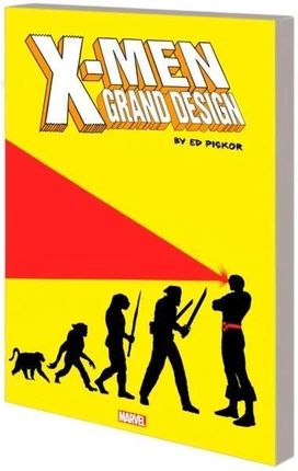 X-Men: Grand Design Trilogy
