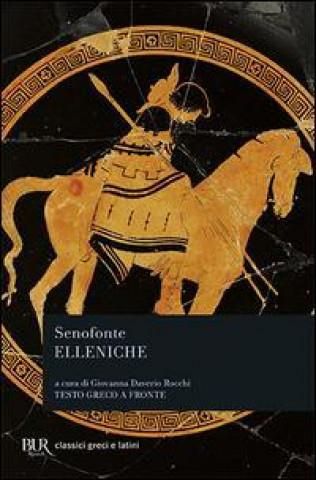 Elleniche. Testo greco a fronte Literatura obcojęzyczna Ceny i