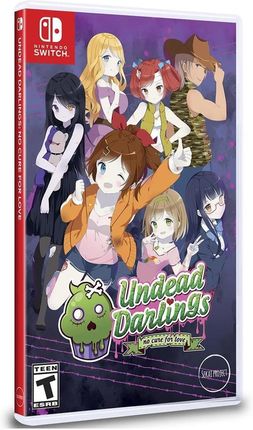 Undead Darlings no cure for love (Gra NS)