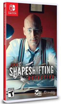 The Shapeshifting Detective (Gra NS)