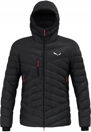Salewa Kurtka Męska Ortles Med 3 Rds Dwn 0910 Black M