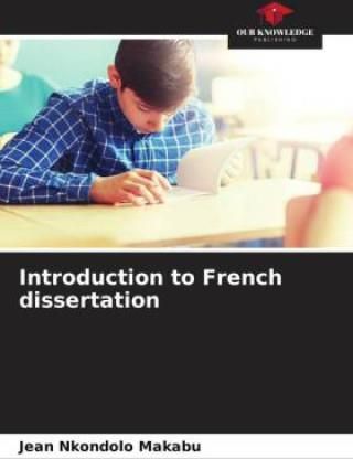 how to write a french dissertation