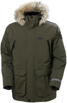 Helly Hansen kurtka zimowa męska REINE PARKA 53630 431