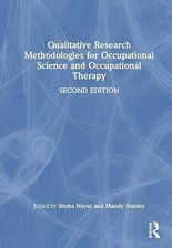qualitative research methodologies for occupational science and therapy