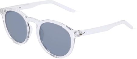 NIKE SWERVE P FD1850 Uniwersalne okulary przeciwsłoneczne, Oprawka: Tworzywo sztuczne, kryształowy przezroczysty